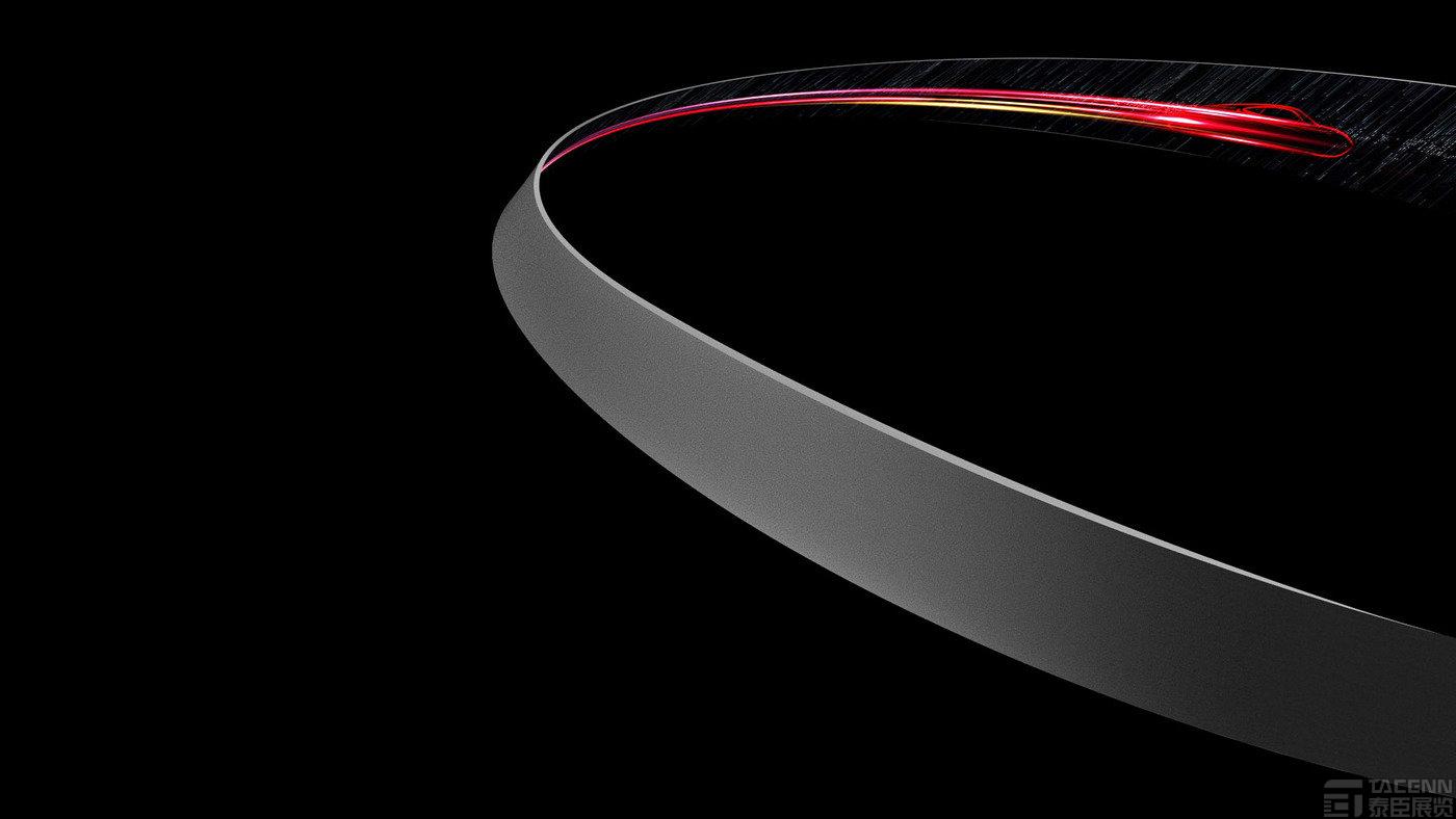 奇瑞車展展臺(tái)